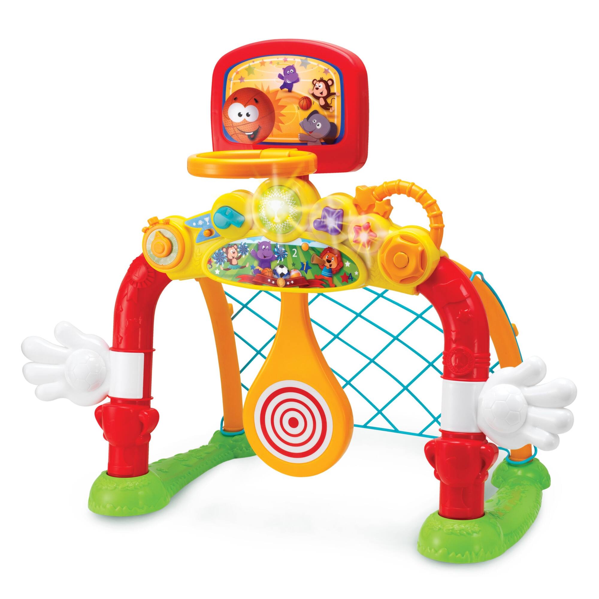Enviro-Mental Toy Superstar Sports Center